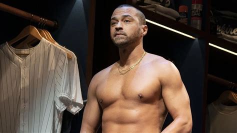 Jesse Williams Nude Images Leaked From Take Me ...